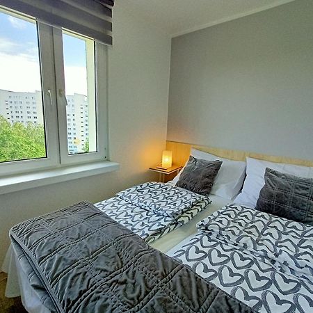Apartament Gliwice Centaura, Klimatyzacja מראה חיצוני תמונה