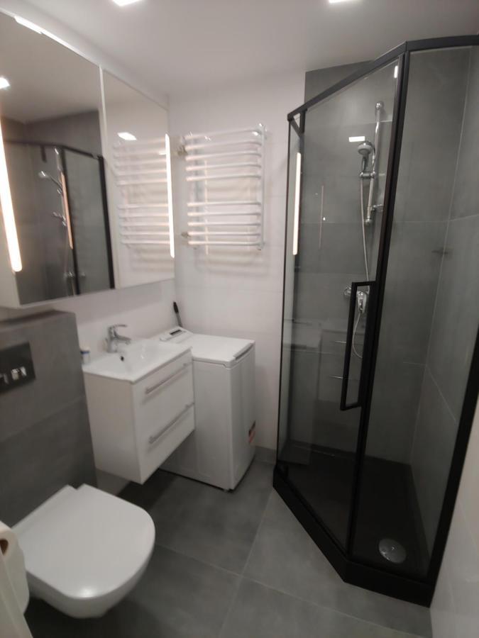 Apartament Gliwice Centaura, Klimatyzacja מראה חיצוני תמונה