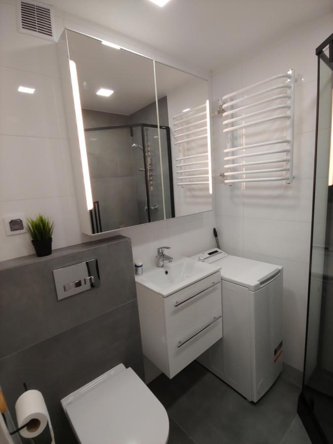 Apartament Gliwice Centaura, Klimatyzacja מראה חיצוני תמונה