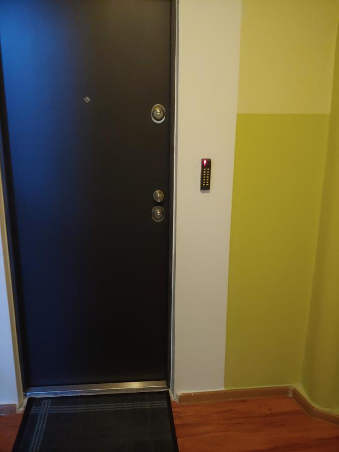 Apartament Gliwice Centaura, Klimatyzacja מראה חיצוני תמונה