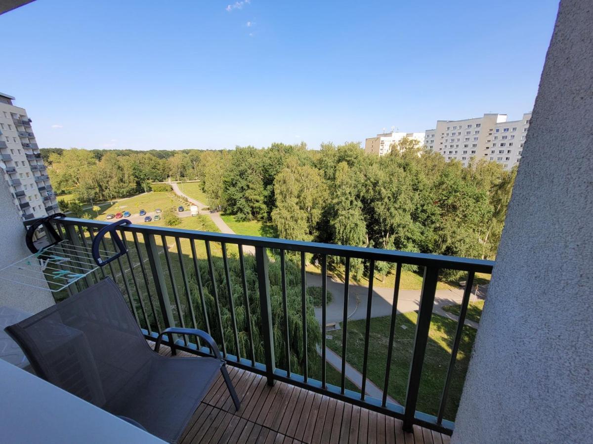 Apartament Gliwice Centaura, Klimatyzacja מראה חיצוני תמונה