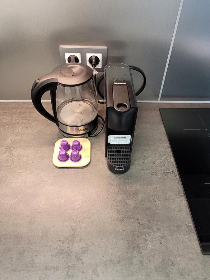Apartament Gliwice Centaura, Klimatyzacja מראה חיצוני תמונה