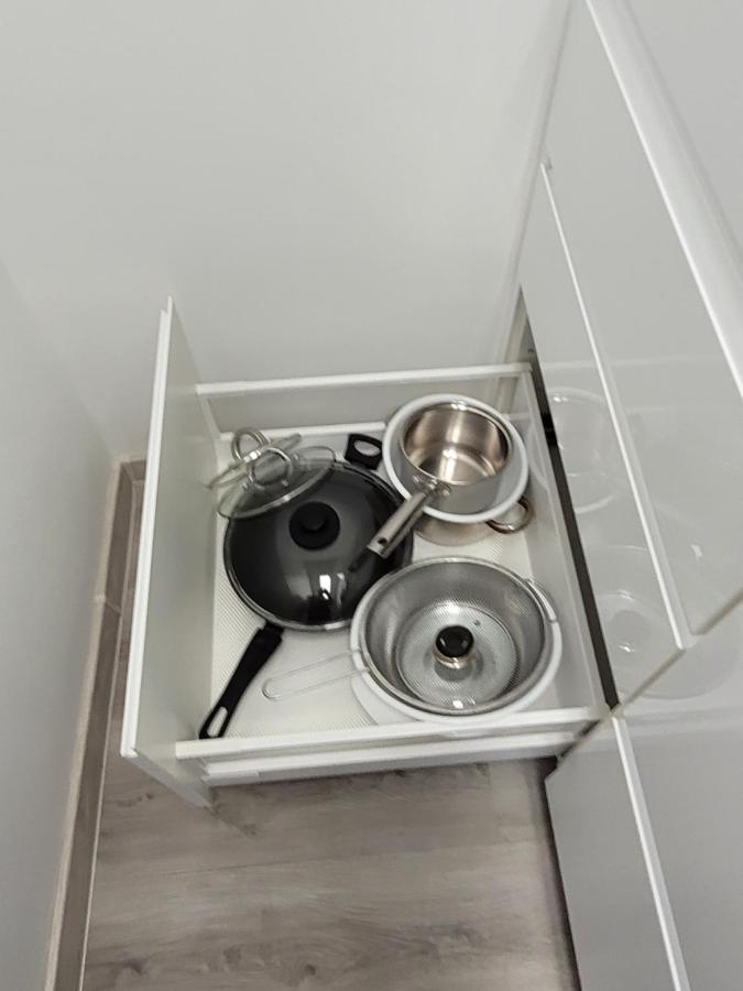 Apartament Gliwice Centaura, Klimatyzacja מראה חיצוני תמונה