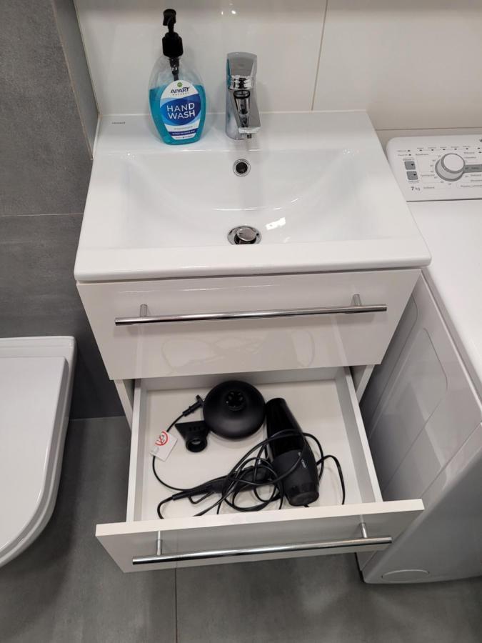 Apartament Gliwice Centaura, Klimatyzacja מראה חיצוני תמונה