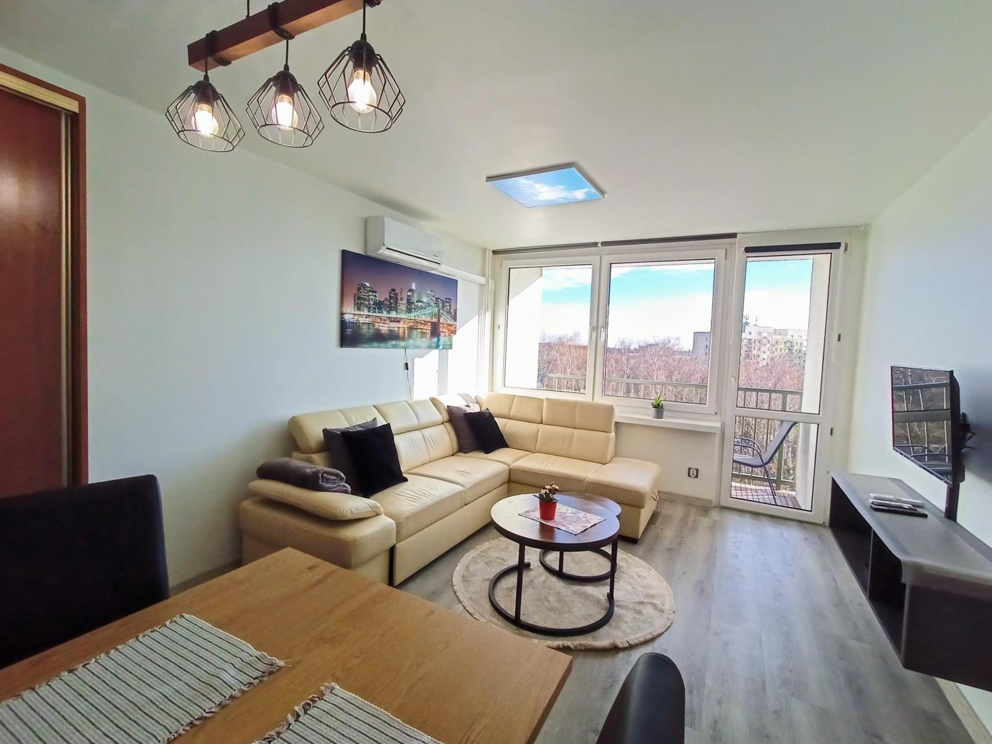 Apartament Gliwice Centaura, Klimatyzacja מראה חיצוני תמונה