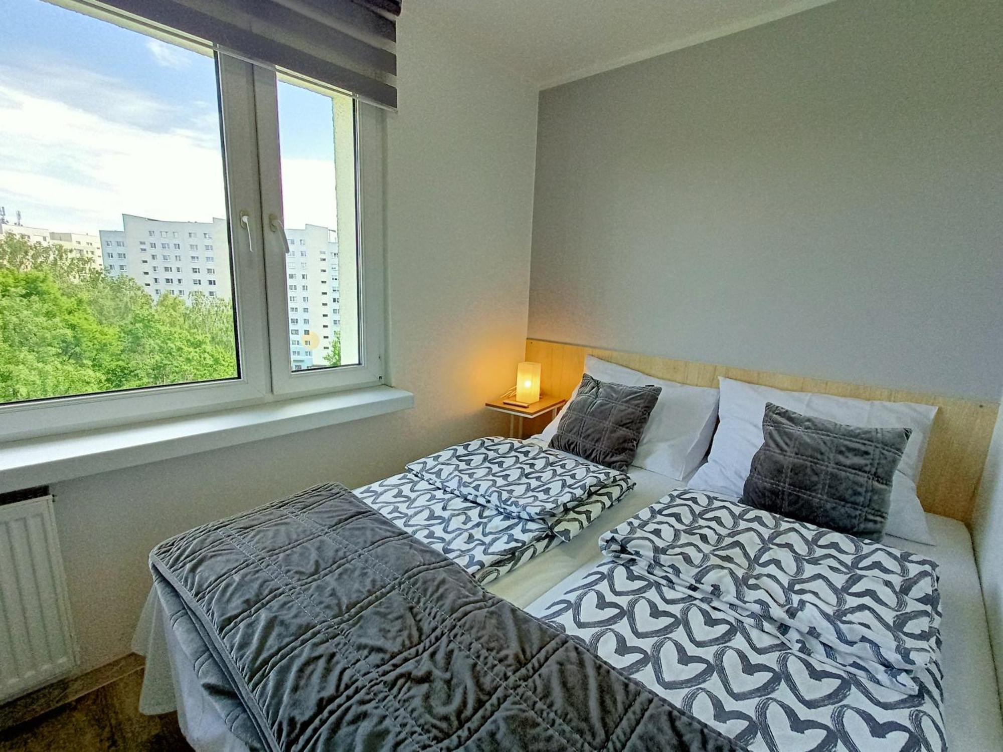 Apartament Gliwice Centaura, Klimatyzacja מראה חיצוני תמונה