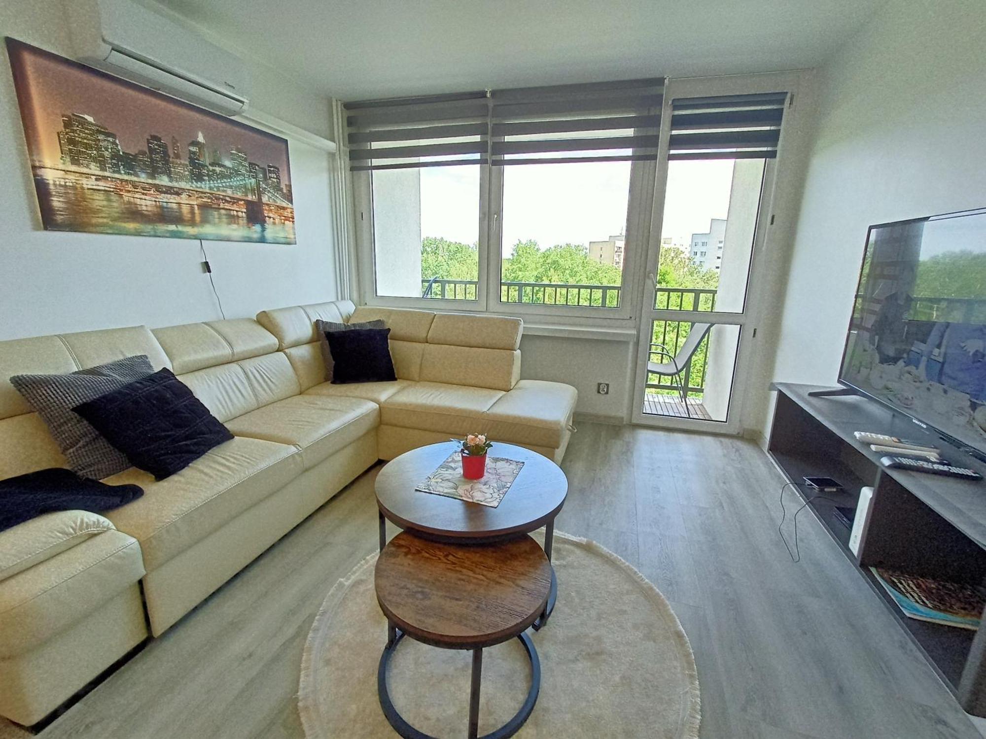 Apartament Gliwice Centaura, Klimatyzacja מראה חיצוני תמונה